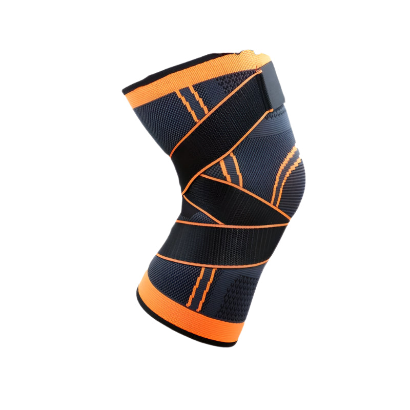 KneeGuard | Optimale ondersteuning voor actieve knieën