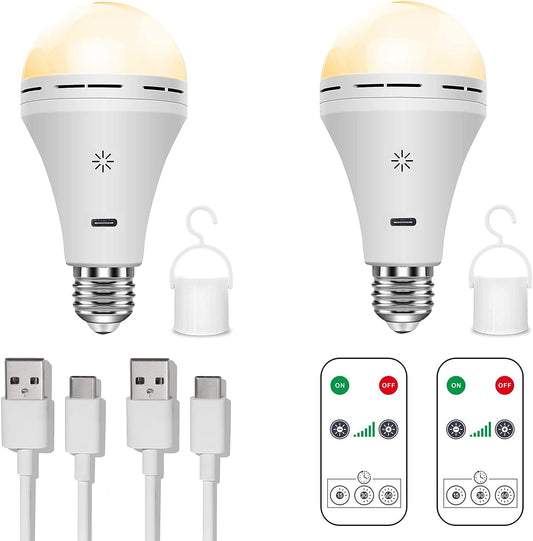 FlexiLight - Draadloze USB Oplaadbare LED Lamp