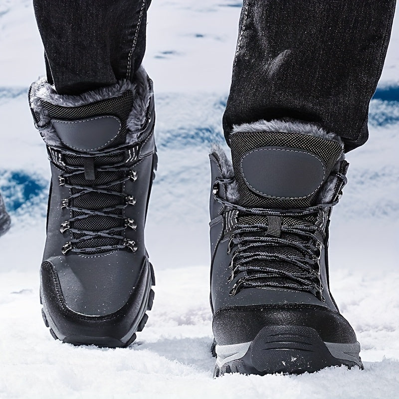 Joris | Warme winterschoenen voor heren