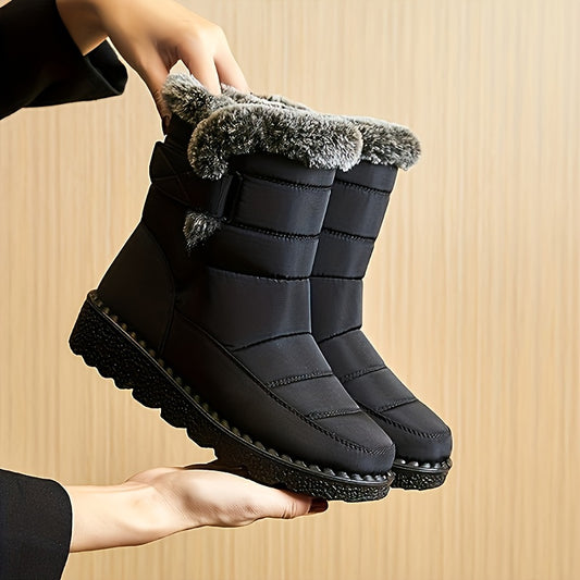 Sophie | Warme, comfortabele snowboots voor dames