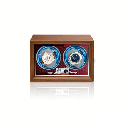 Watch Winder | Luxe bescherming en onderhoud voor je automatische horloges