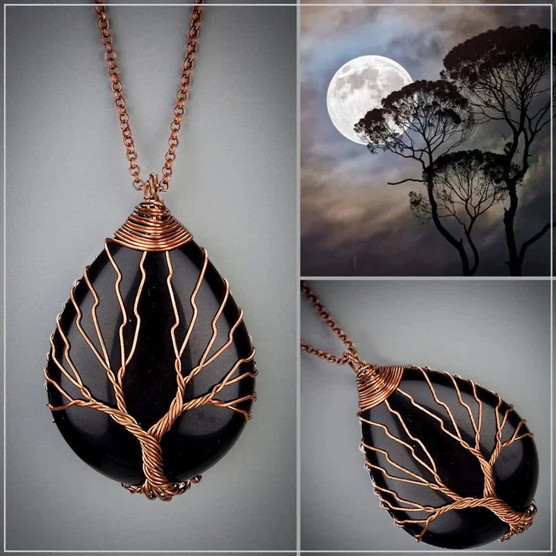 Necklace Tree of Life