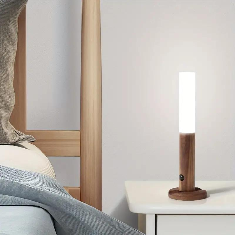 MiniTorch™ | Bewegungsmelder-Lampe aus Holz