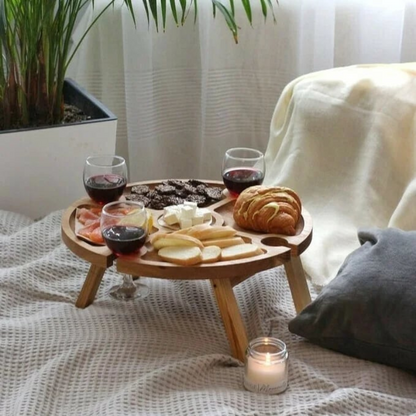 Dolce™ vouwTafel | Draagbare picknicktafel