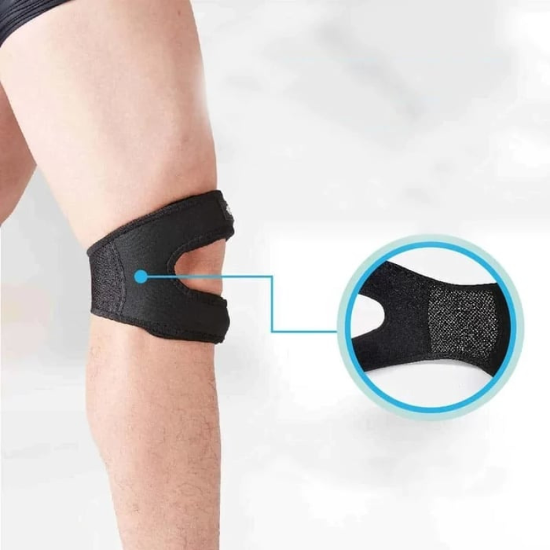 KneeSupport PRO | Bescherm en ondersteun je knieén