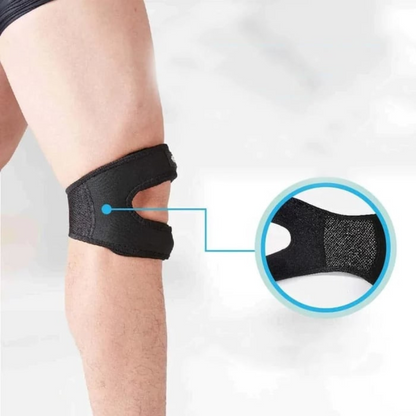 KneeSupport PRO | Bescherm en ondersteun je knieén