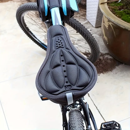 Bike Comfort | Fietszadelhoes met schokabsorptie en ademend ontwerp