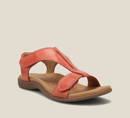 Isabella | Bequeme orthopädische Sandalen für Sommerspaziergänge 