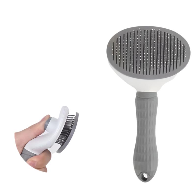 Pet Hair Removal Comb | Gemakkelijk haren verwijderen met één klik