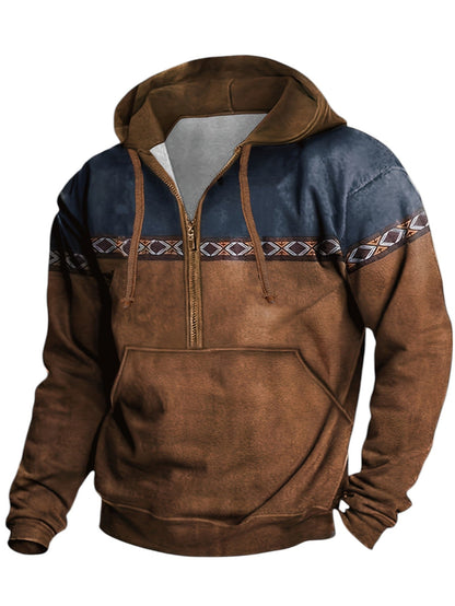 Cooler Western-Hoodie