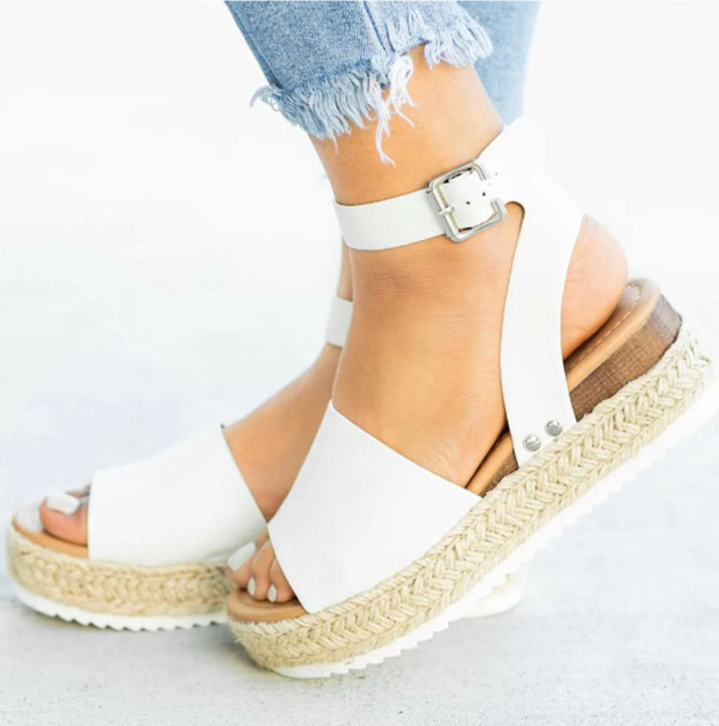 Wedge | Orthopedische dames sandalen