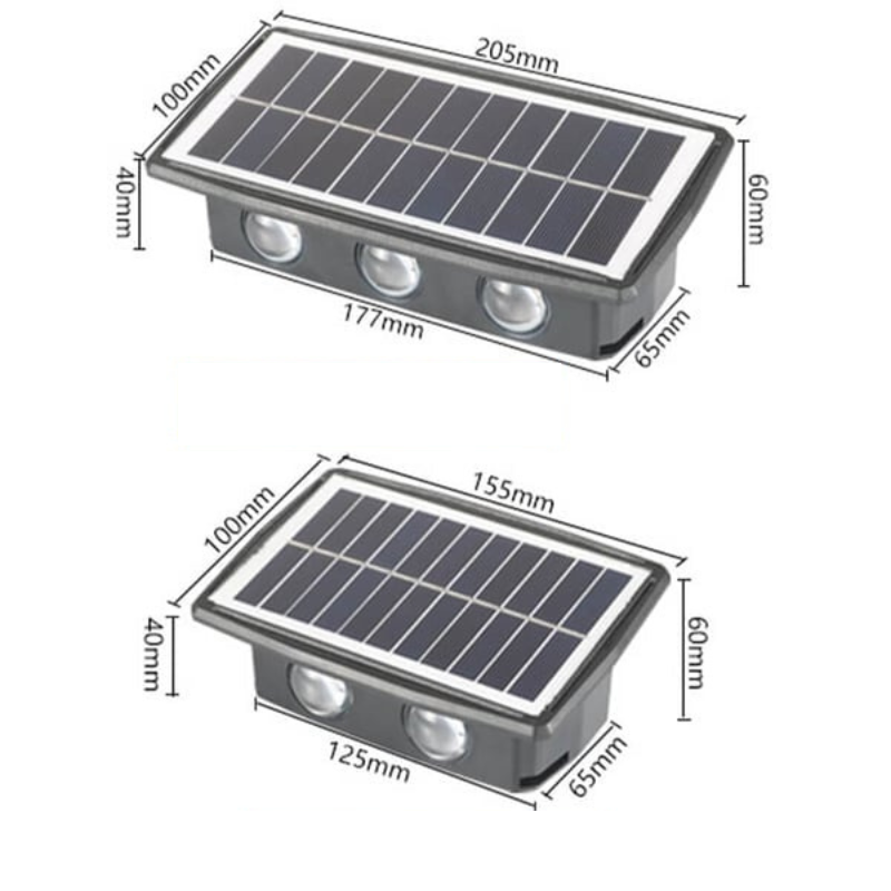 SolarLumi® | Außenbeleuchtung für alle, die ihren Raum erhellen wollen!