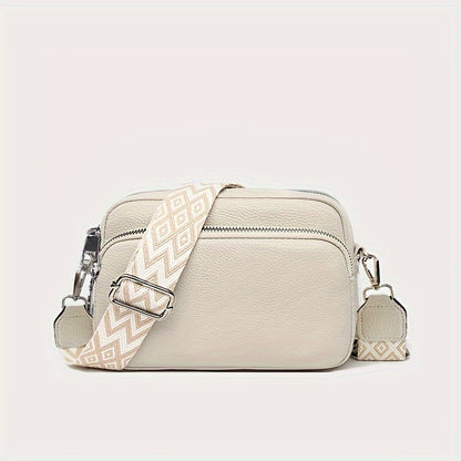 Emilia | Veelzijdige Crossbody Tas met Verstelbare Riem