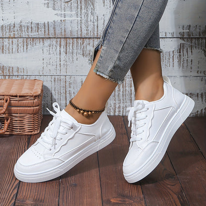 Mai - Vrouwen Platform Sneakers