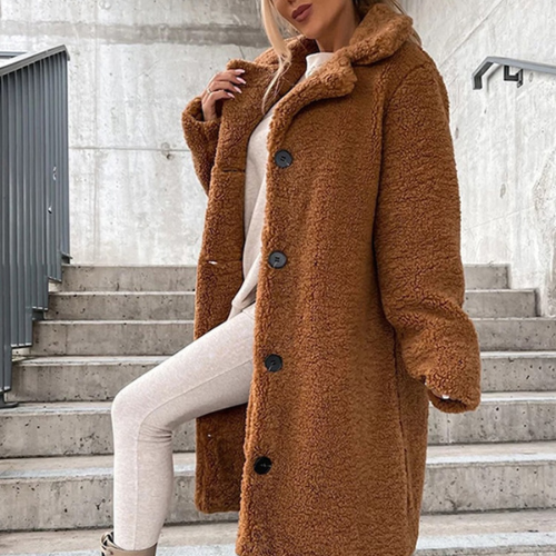 Seoul | Stylische weiche Damenjacke