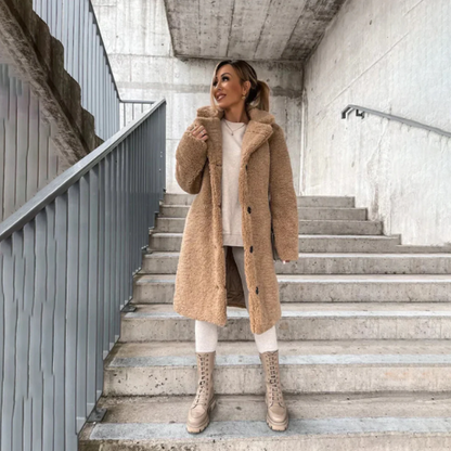 Seoul | Stylische weiche Damenjacke