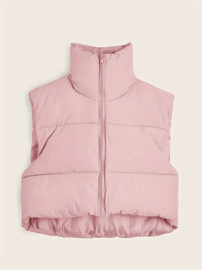 Jade | Lichtgewicht Zip-Up Vest