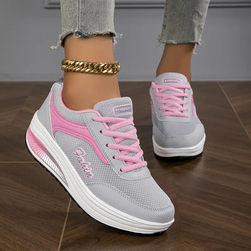 Nova | Dames Luchtkussen Orthopedische Schoenen - Dames Sneakers