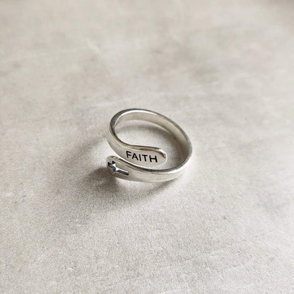 Faith Ring