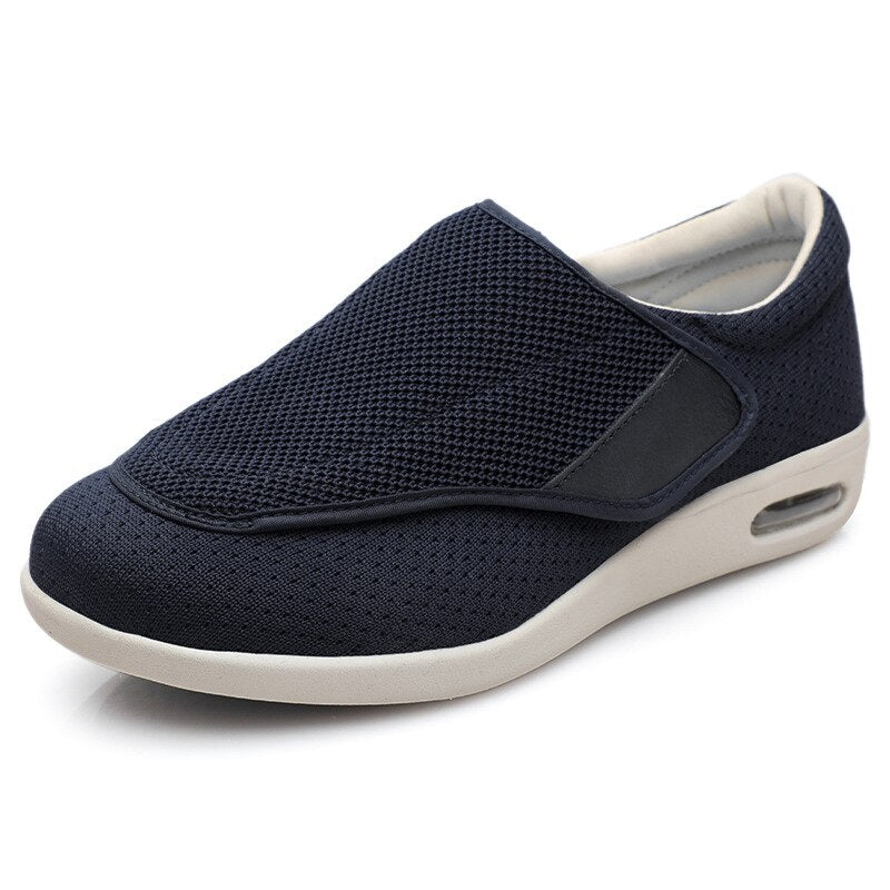 DiabetiEase - Comfortabele Unisex Schoenen voor Diabetici