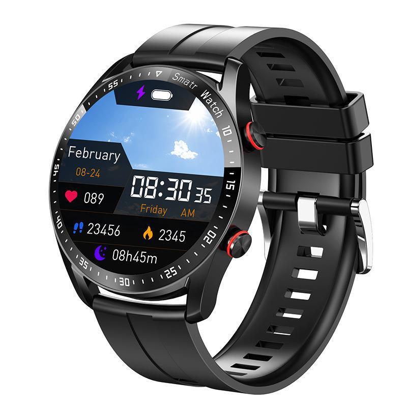 Smart Watch | Bluetooth, hartslagmeter, NFC-Chip