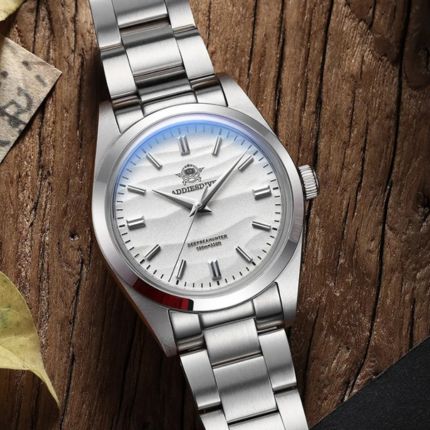 Horizon Luxe Herenhorloge - Verfijning rond elke pols.