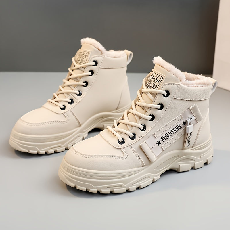 Amelia | Lässige High-Top-Schuhe für Damen