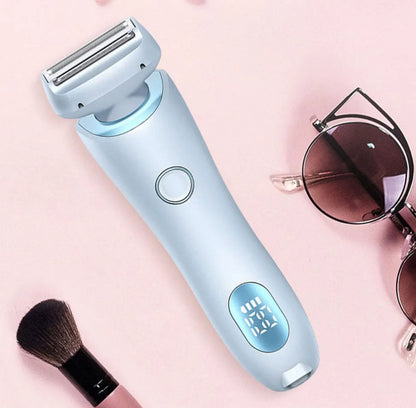 BodyShaver 2-in-1 | Voor een gladde huid van top tot teen