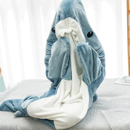 Sharky Onesie | De leukste onesie voor jong & oud