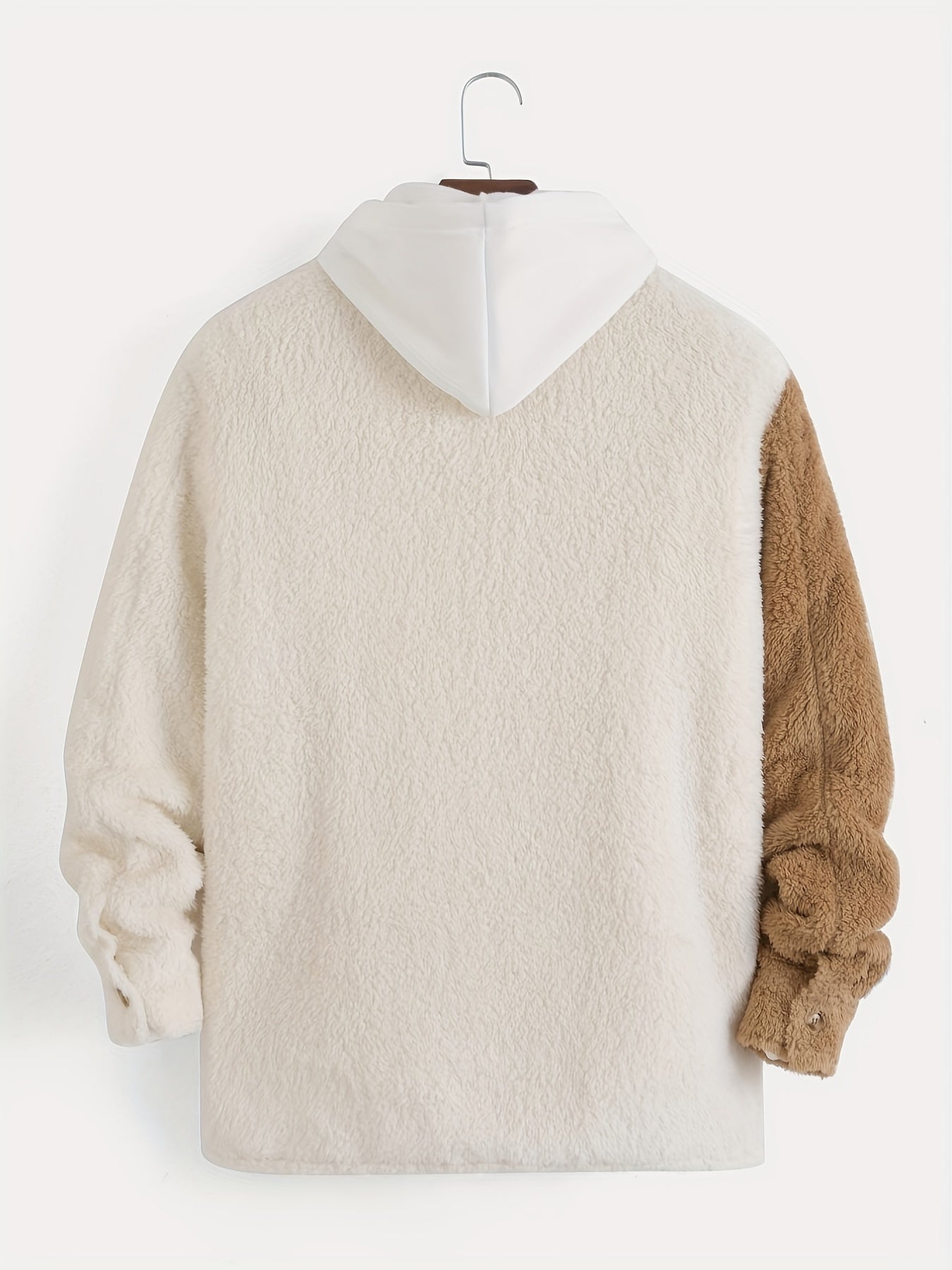 Edward | Omkeerbare Fleece Jas