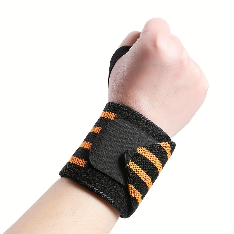 WristGuard Band | Ondersteunt en beschermt je polsen bij elke workout