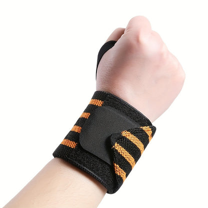 WristGuard Band | Ondersteunt en beschermt je polsen bij elke workout