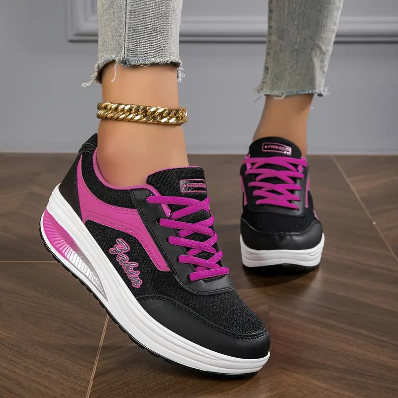 Nova | Dames Luchtkussen Orthopedische Schoenen - Dames Sneakers