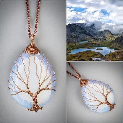 Necklace Tree of Life