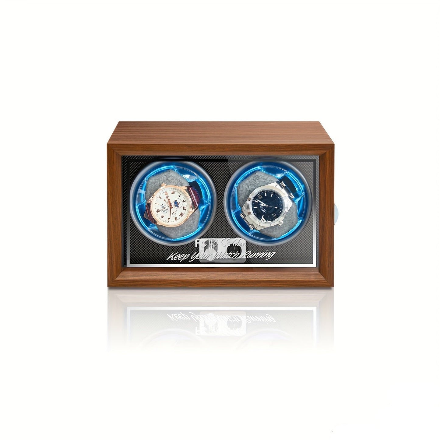 Watch Winder | Luxe bescherming en onderhoud voor je automatische horloges