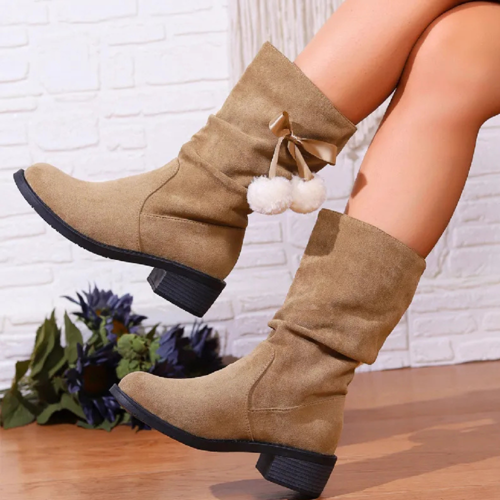 NATASHA – Lässige Stiefeletten für Damen