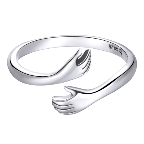 Embrace ring™ | Het perfecte cadeau die je vinger omarmt! - campor.nl