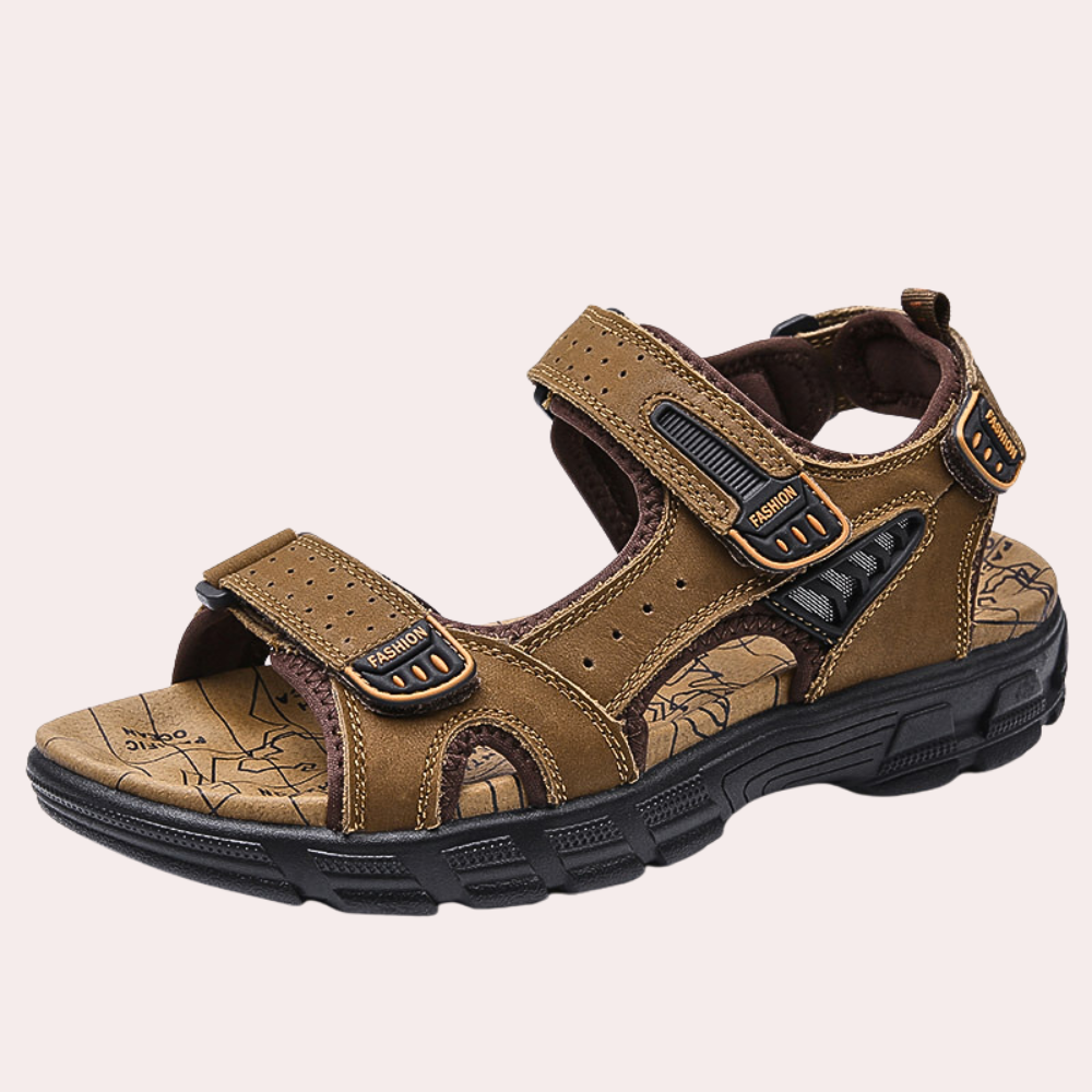 Hudson – Orthopädische Sandalen für Komfort und Halt