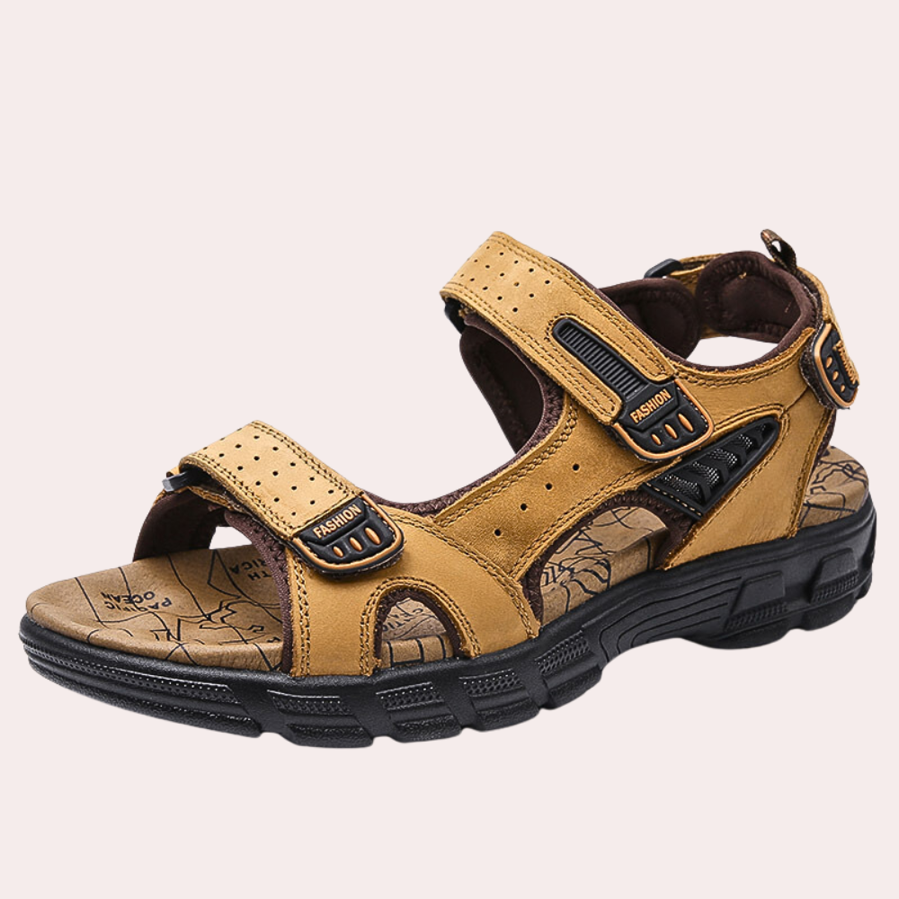 Hudson – Orthopädische Sandalen für Komfort und Halt