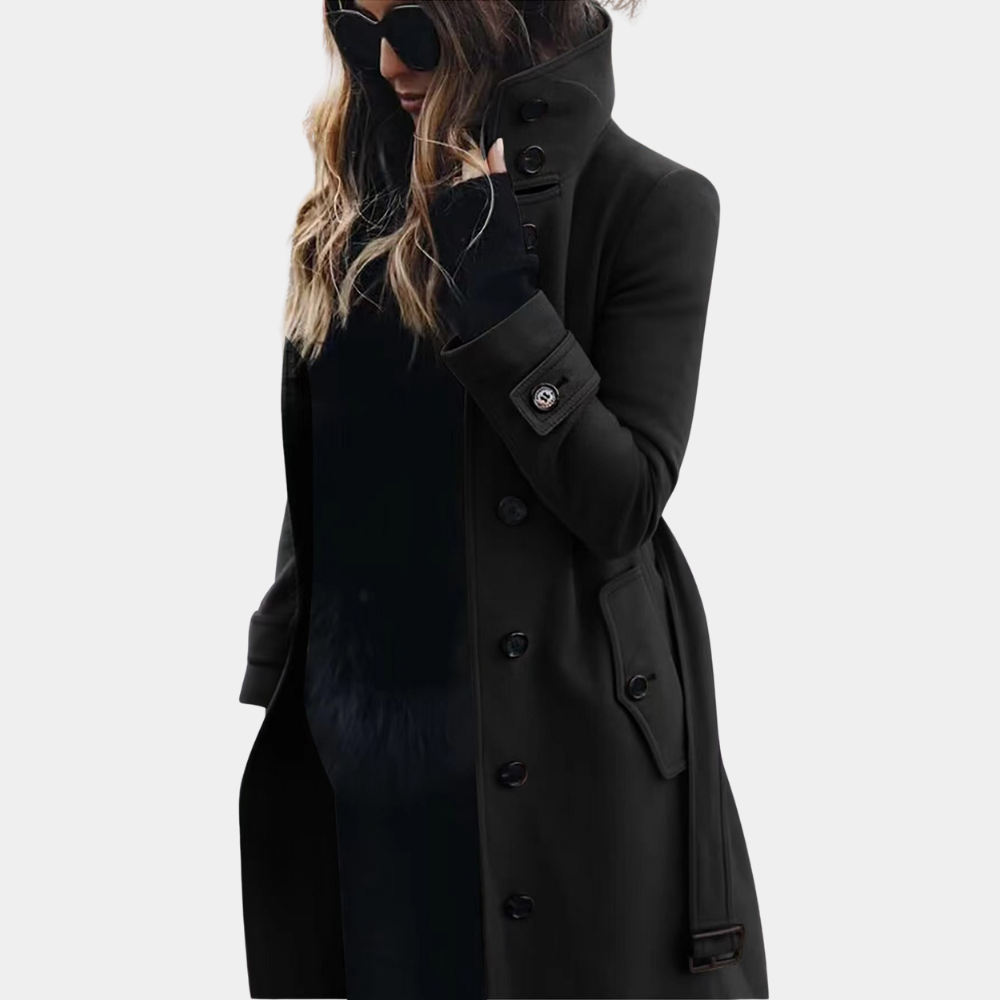 Oona – Trenchcoat-Jacke für Damen