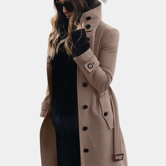 Oona – Trenchcoat-Jacke für Damen