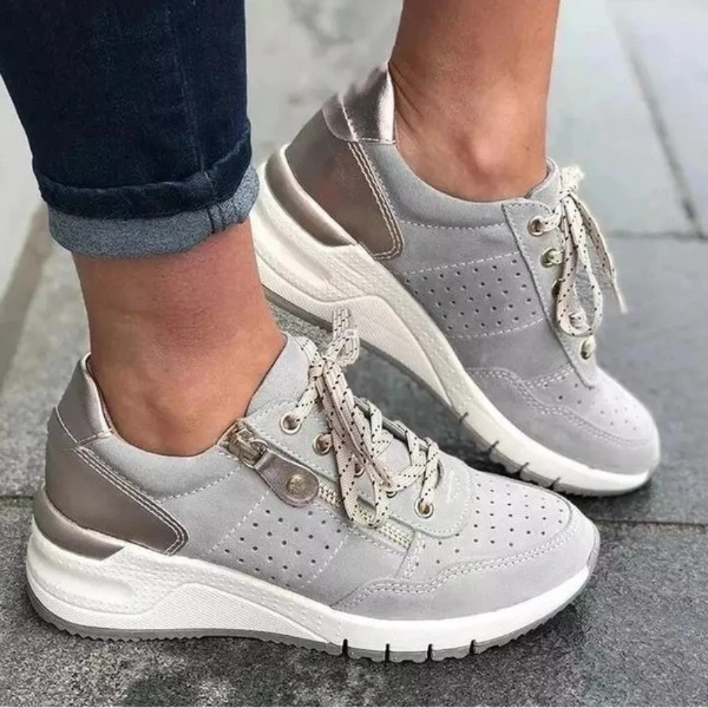 Elina - Stijlvolle en veelzijdige sneakers voor dames