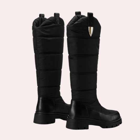 Vega – Elegante und warme Damenstiefel