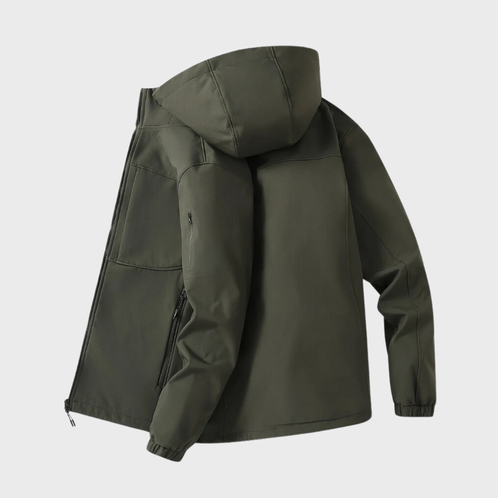 Mailand | Stylischer Trenchcoat für Outdoor-Abenteuer 