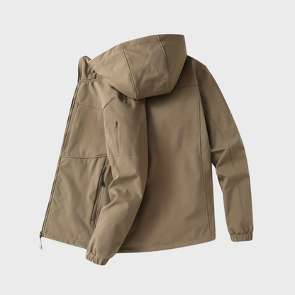 Mailand | Stylischer Trenchcoat für Outdoor-Abenteuer 