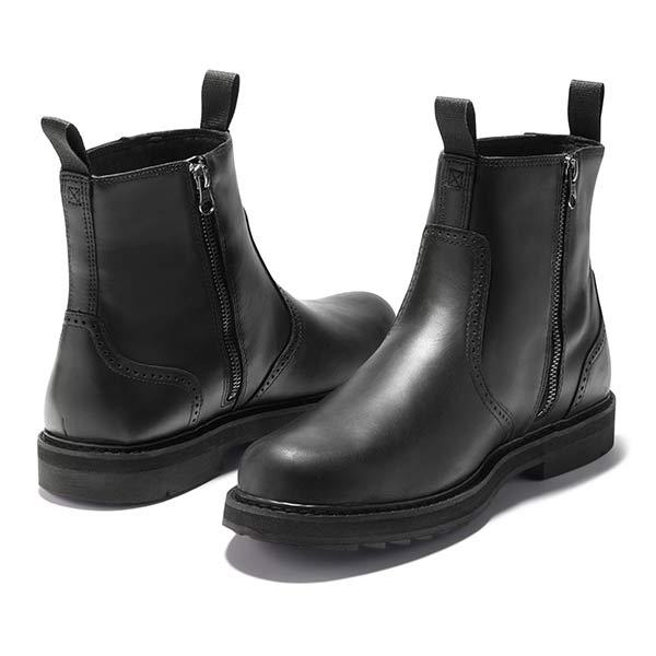 CHELSEA | Luxe Chelsea Boots Voor Heren