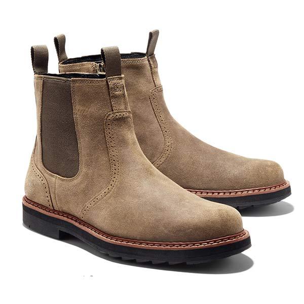 CHELSEA | Luxe Chelsea Boots Voor Heren