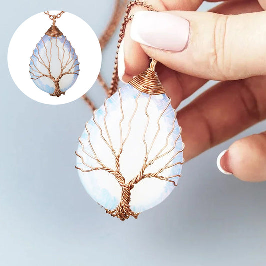 Necklace Tree of Life