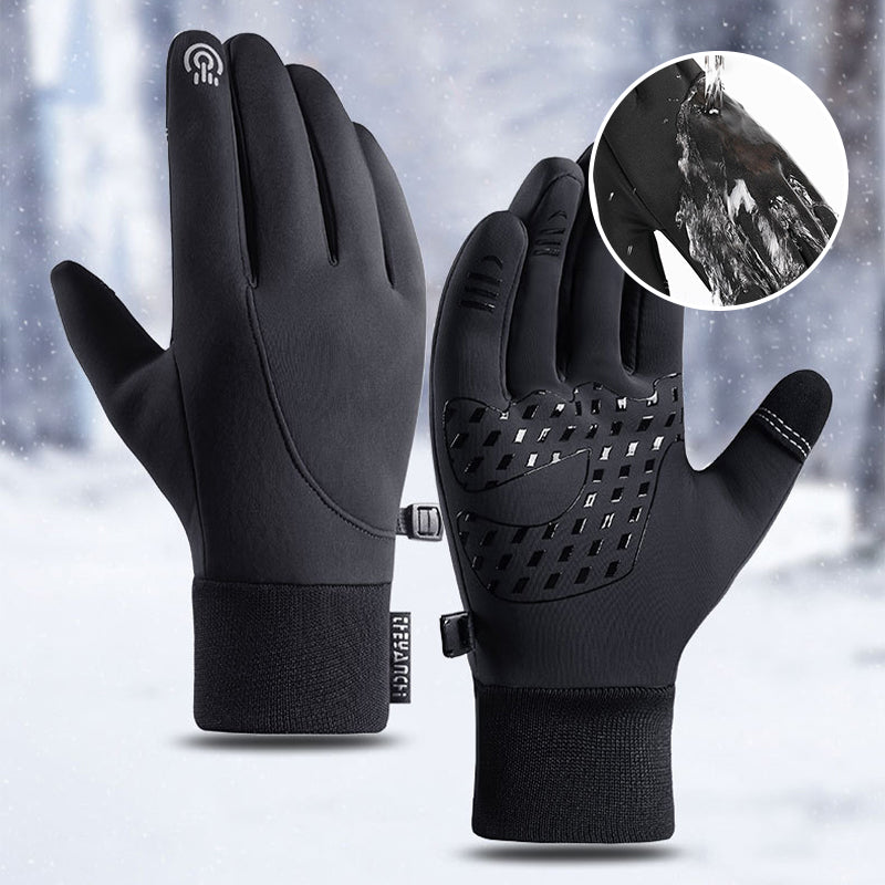 FrostFlex | Wind- en Waterdichte Thermo Handschoenen voor de Koude Dagen