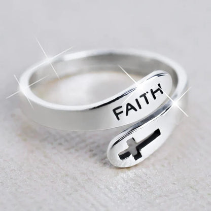 Faith Ring